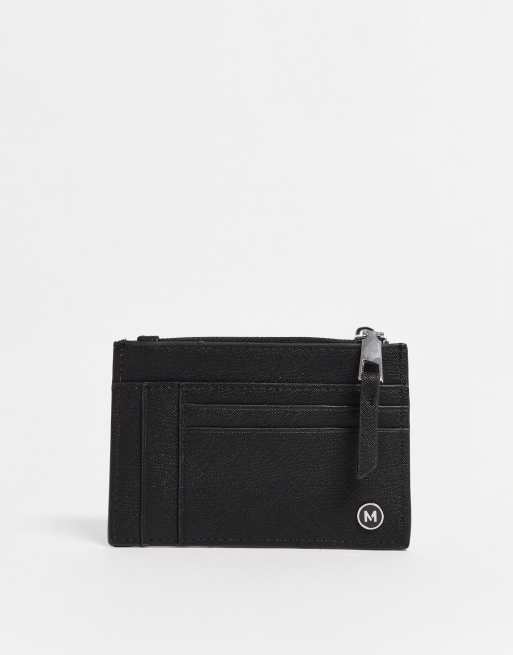 Mango – Czarne etui na karty