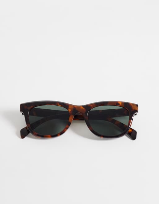 Mango – Czarne okrągłe okulary, 3 z 3