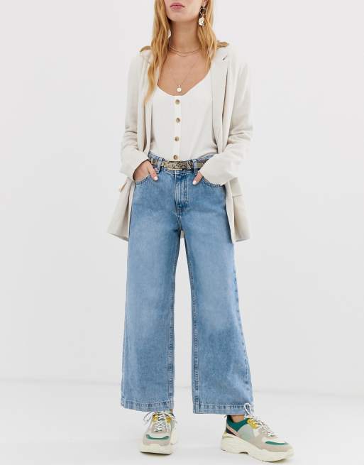 Jeans culotte online