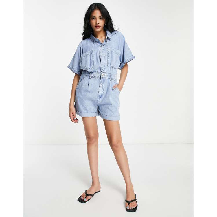 Topshop best sale phoenix playsuit