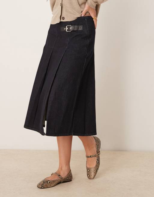 strapless open back dress Shoshanna