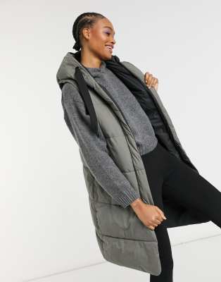 doudoune longue mango