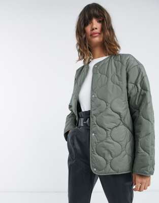 Gilet Sans Manches Femme Doudoune Légère Hiver - Coupe Chic, Thermique, Couleur Kaki Ou Noir, Veste Chaude Fine