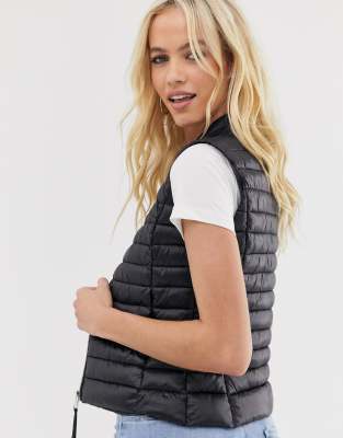 mango gilet sans manche femme