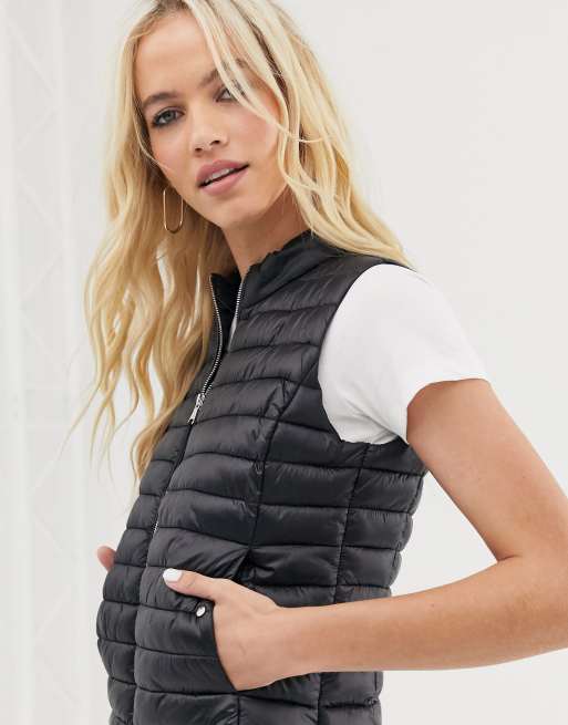 mango gilet sans manche femme