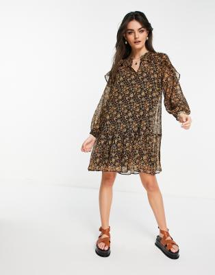 floral homecoming dresses 2019