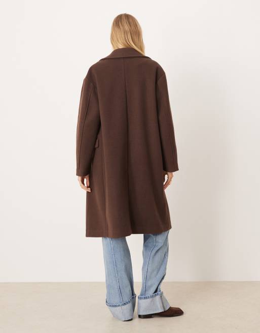 Mango - Elegant jack in bruin, 3 van 4