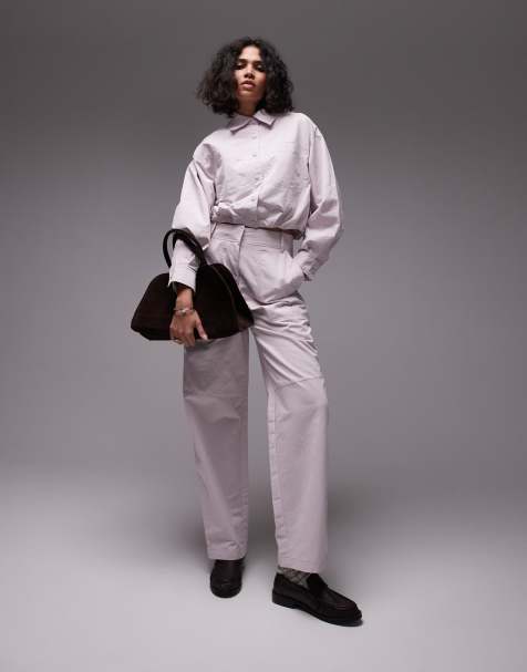 Mango - Ensemble léger - Rose pâle - view 1