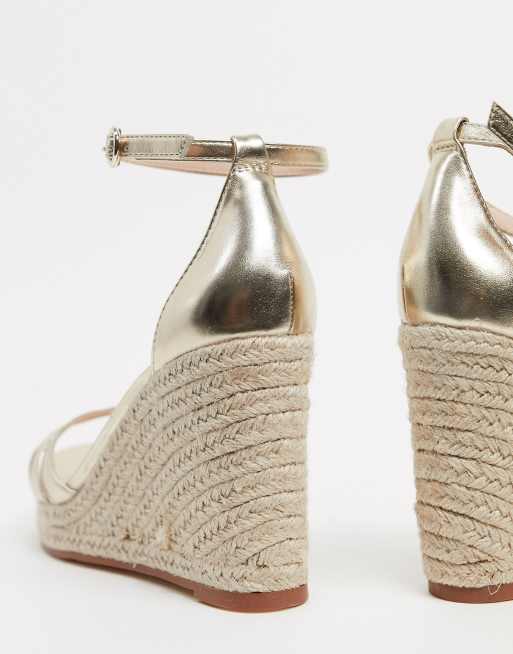 MANGO Espadrille Shoes