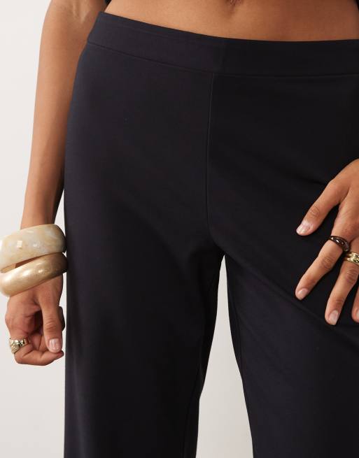 Mango – Evans – Gerade geschnittene Hose in Marineblau, Kombiteil, 2 von 5