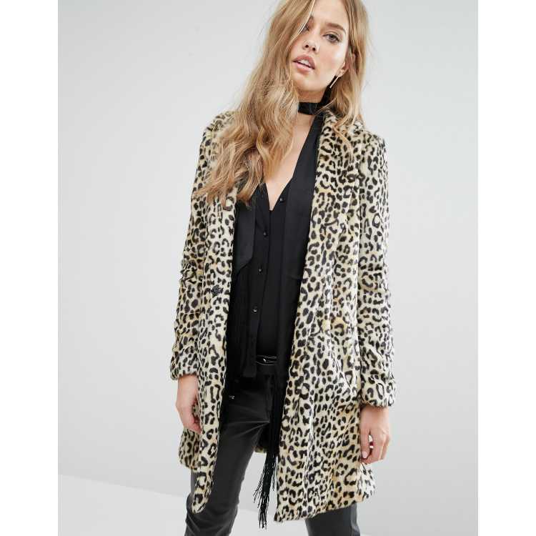 Mango cow shop print jacket