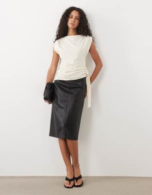 Faux Leather