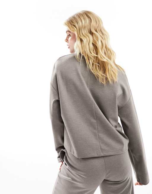 Felpa mango new arrivals