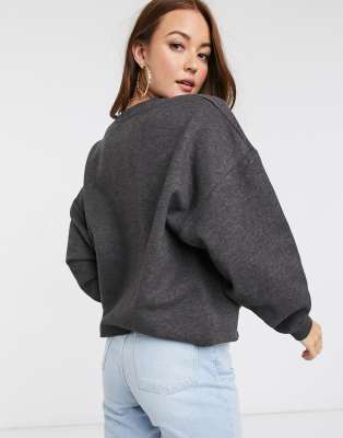 felpa converse zip cappuccio