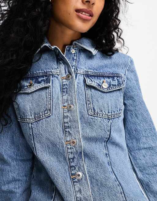 denim shirt dress mango Buy MANGO Blue Solid Denim Shirt Midi Dress - Dresses for Women 17608746