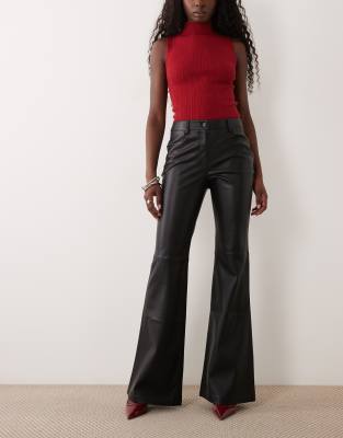 Leather