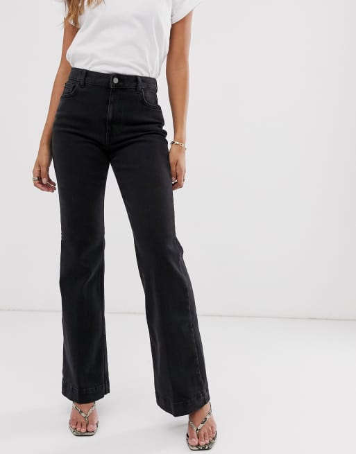 Mango flared jeans | ASOS