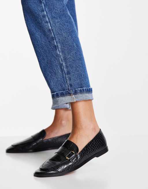 Asos clearance mango shoes