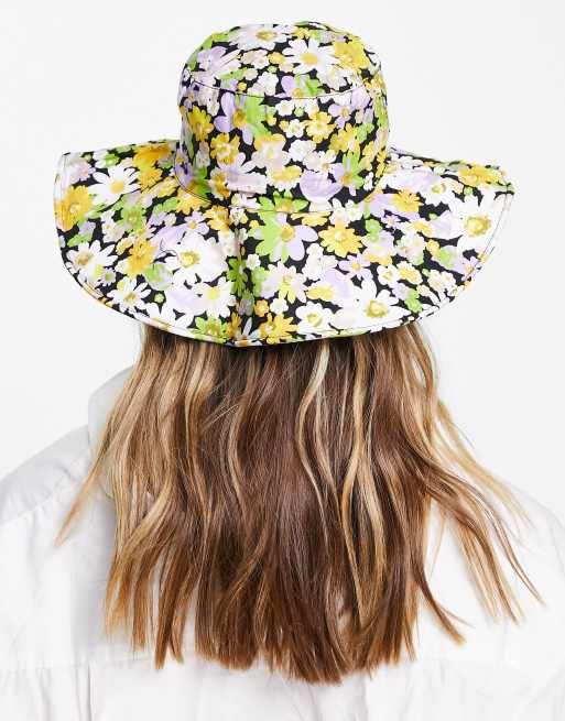 Mango sun hat online