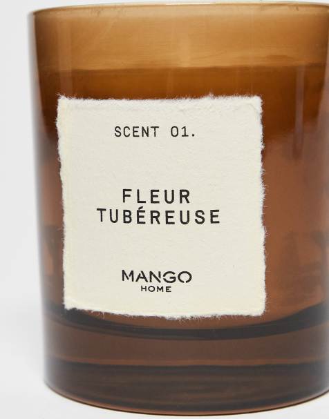 Mango fleur tubereuse scented candle 200g - view 2