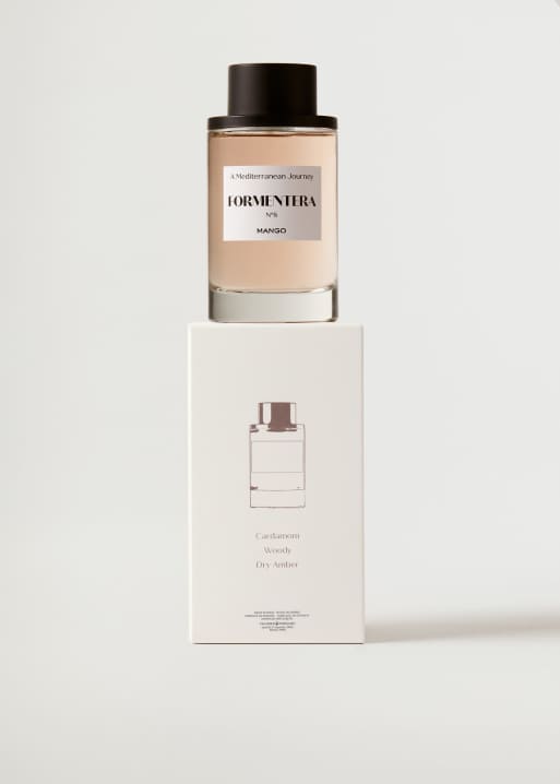 Mango Formentera Eau De Parfum