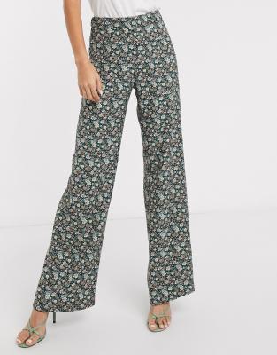 mango casual trousers