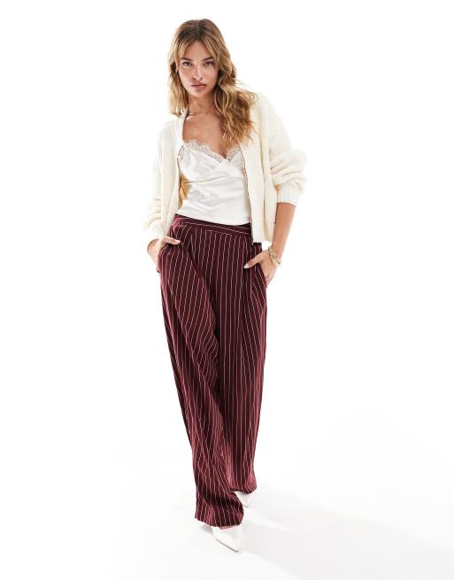 Mango - Giacca in maglia bianca con zip, 3 di 4