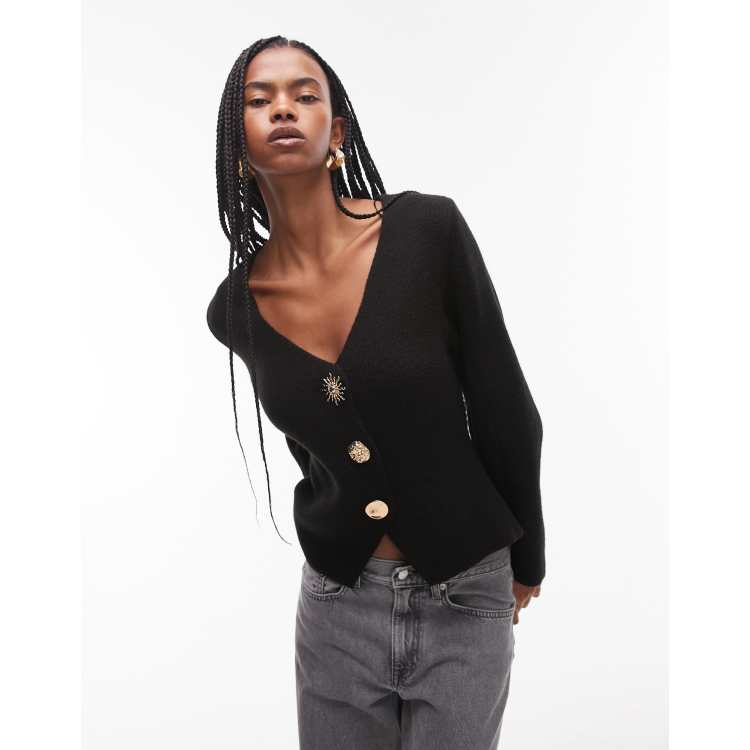 Gilet Boutons Gilet Mango Femme Mango Gilet Oversize à Boutons