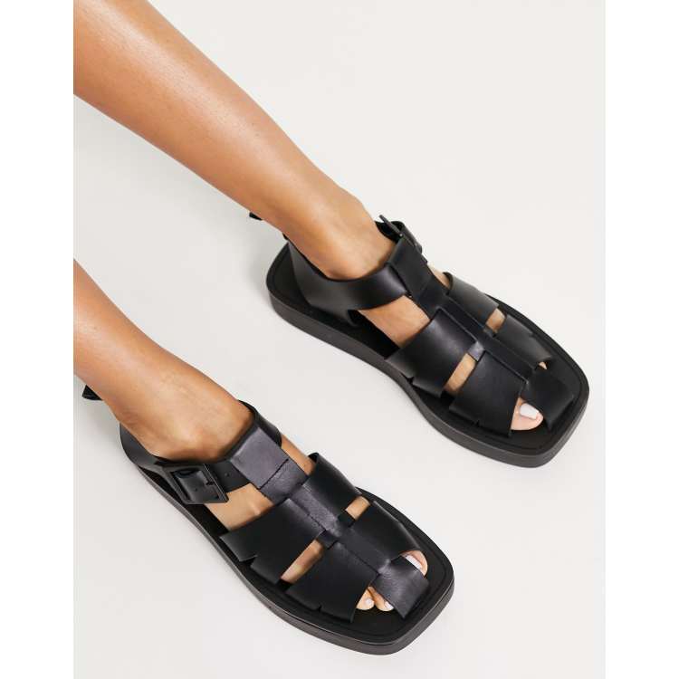 Mango gladiator sandals new arrivals