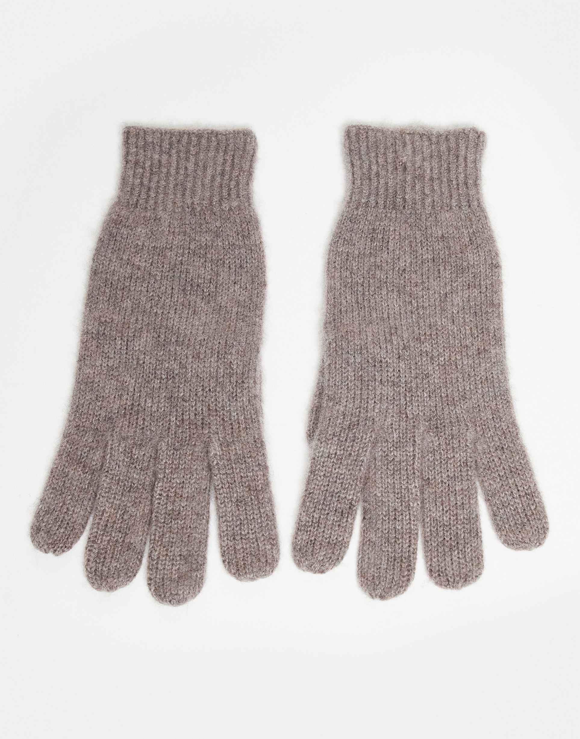 mango gloves in mushroom