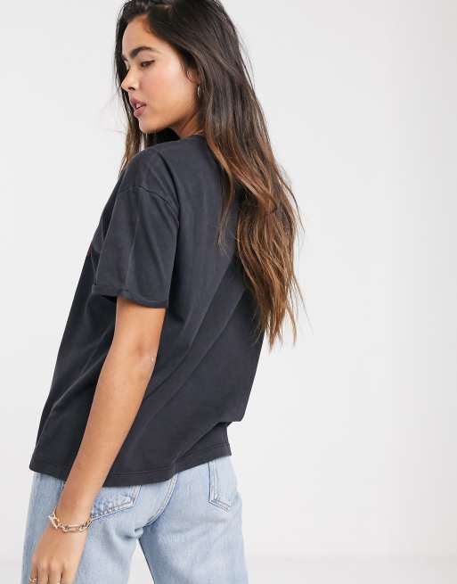 Camiseta rolling stones mango cheap