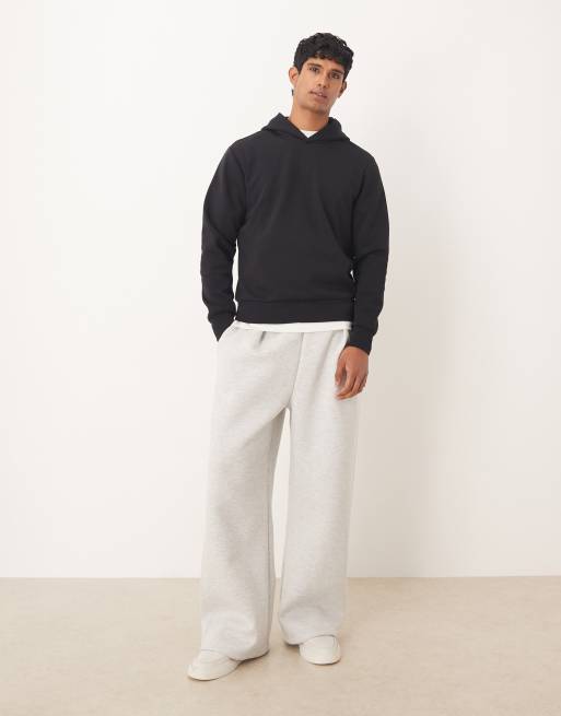 Mango – Granatowa bluza oversize z kapturem, 2 z 5