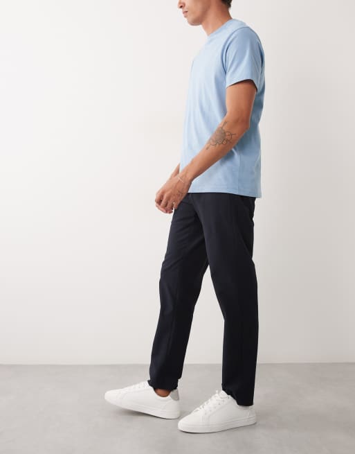 Mango – Granatowe spodnie, 3 z 5