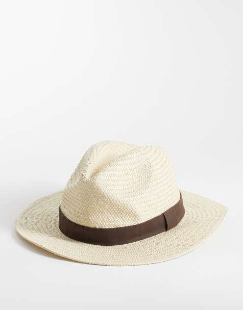 Mango - Gyldenbrun fedora - view 1