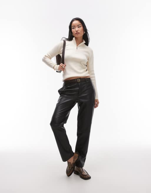 MANGO コート　ホワイト　冬 MANGO Wool Blend Fringe Hem Longline Coat | Nordstrom