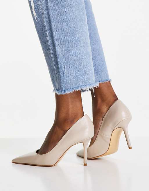 Mango high outlet heels