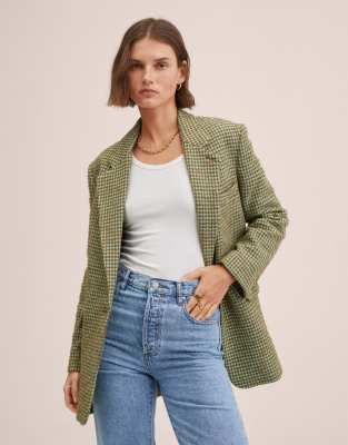 mango blazer