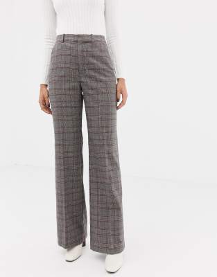 mango high waisted pants