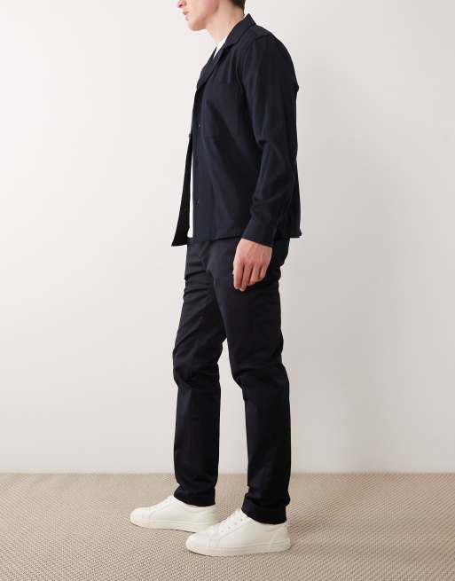 Mango – Hose in Mango mit regulärer Passform und Bundfalten, 3 von 5