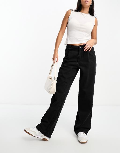 Mango jean best sale noir femme