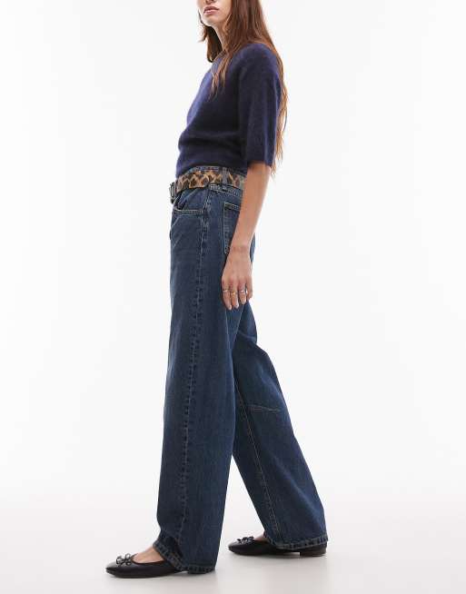 Mango jean large sale