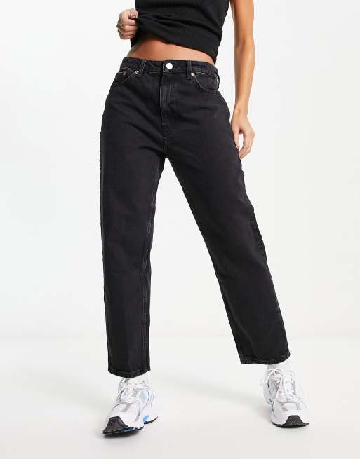 Mango jean noir discount femme