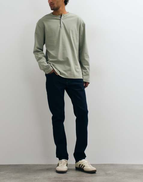 Mango - Jeans slim indaco - view 1