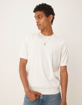 Mango Jersey Shirt