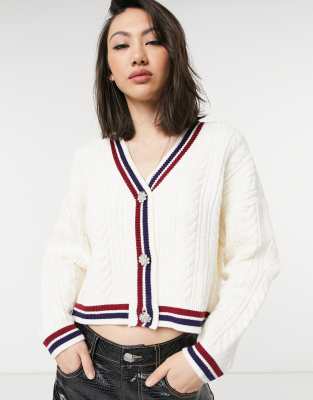 izod cardigan