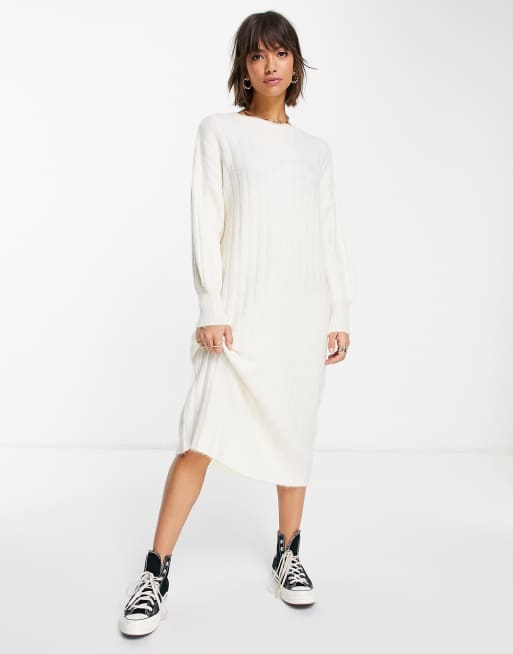 Mango sales jumper dress