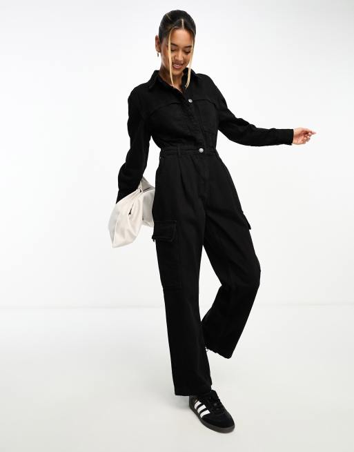 Asos mango jumpsuit online