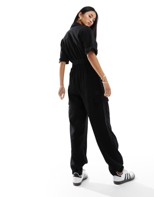 Asos store mango jumpsuit