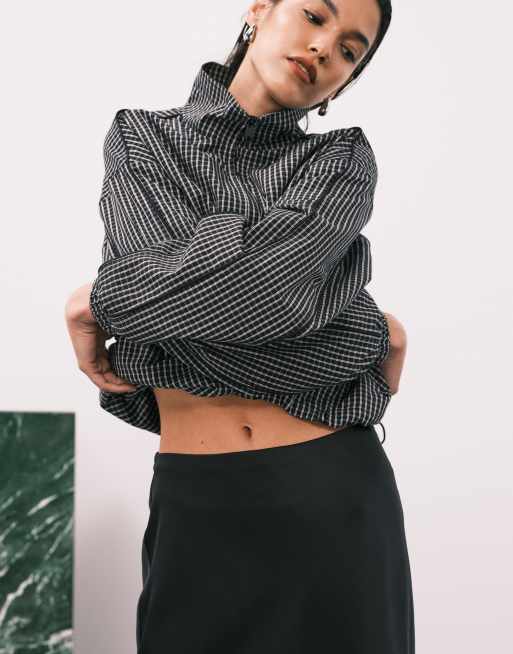 Jupe Courte Mango été – Coton Organique, Laçage Et Franges, Taille 40, Couleur écru, Très Bon état Occasion