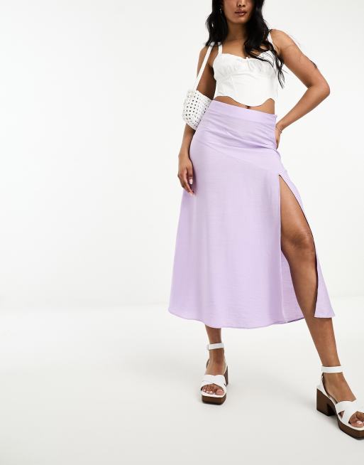 Mango jupe online midi